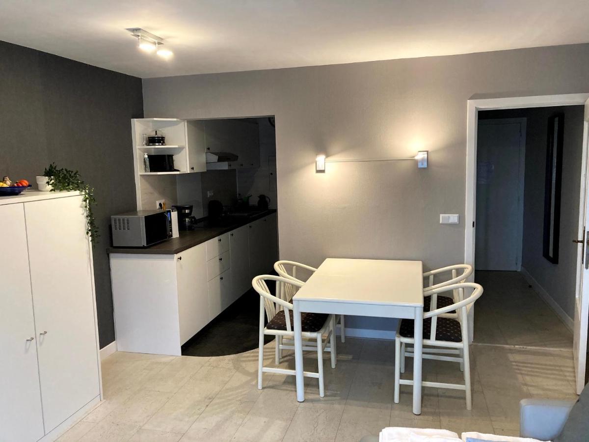 Studio Met Zeezicht Op Heldenplein Knokke-Heist Εξωτερικό φωτογραφία